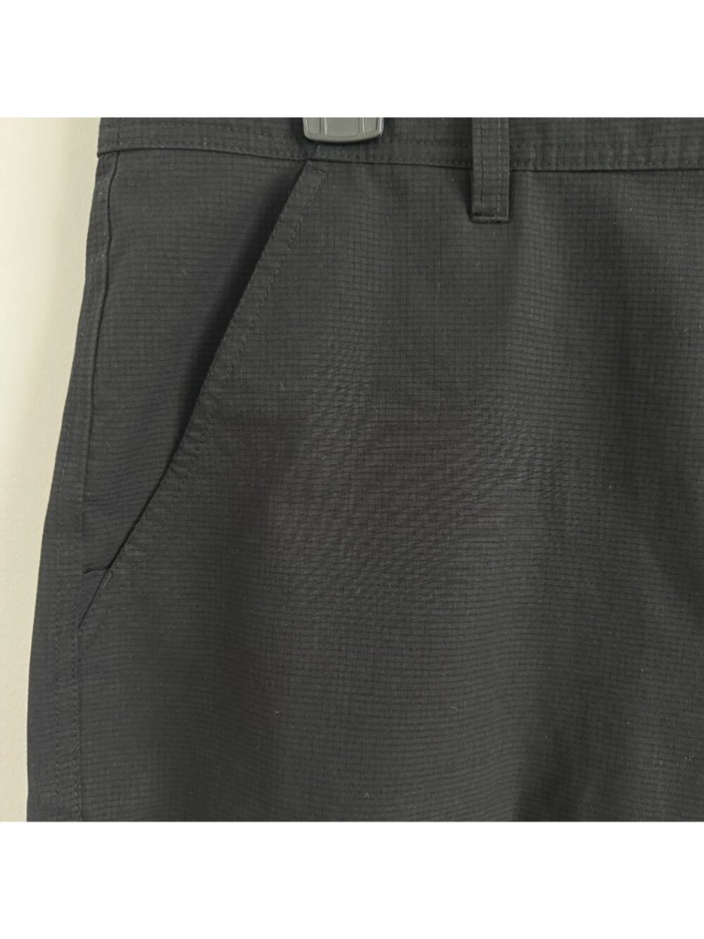 Gerry Mens Black Performance Shorts Size 36 - Picture 7 of 10